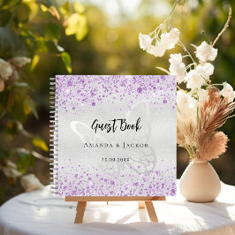 Gästebuch Notizbuch