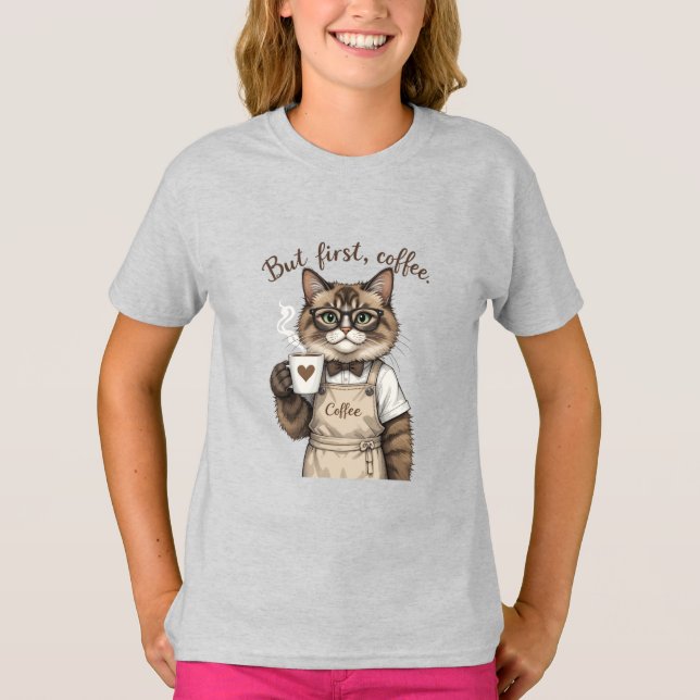 Gästebuch T-Shirt (Vorderseite)