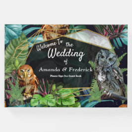 Gästebuch zum Party der Nacht