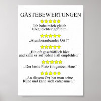 Gästebwertung WC - Gäste Toilette
