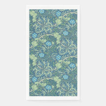 GÄSTESTADT : WILLIAM MORRIS : SEEWEED