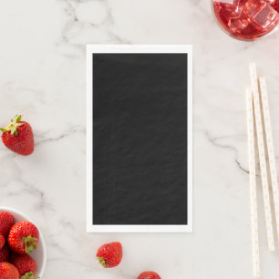 Gästetücher Modernes Erdbeer Design Serviette