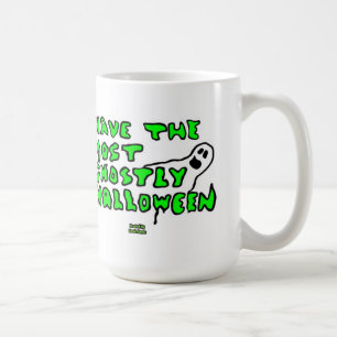 Gastfreundliches Halloween-Tasse Kaffeetasse