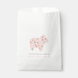 Gastgeschenk-Beutel für Tiere - Bubblegum Geschenktütchen