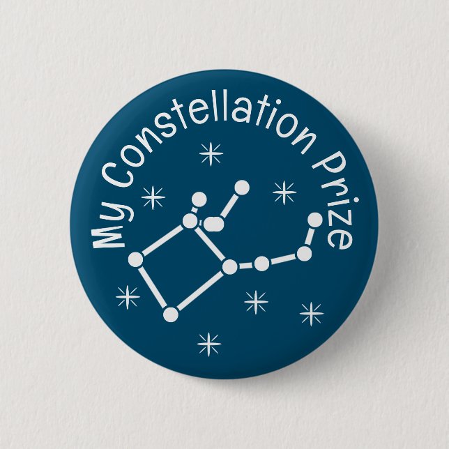 Gastgeschenk des "Mein Sternenpreis" Button (Vorderseite)