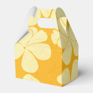 Gastgeschenk für tropische Kunst Geschenkschachtel