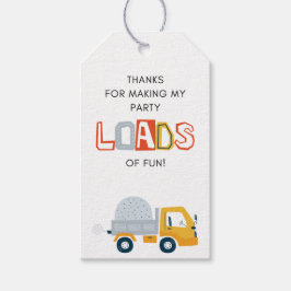 Gastgeschenk Geschenkanhänger