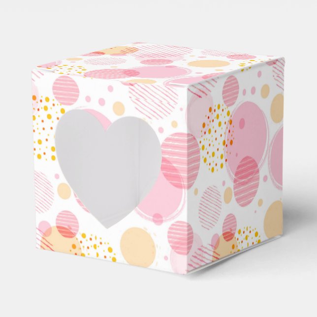 Gastgeschenk Geschenkschachtel (Vorderseite)