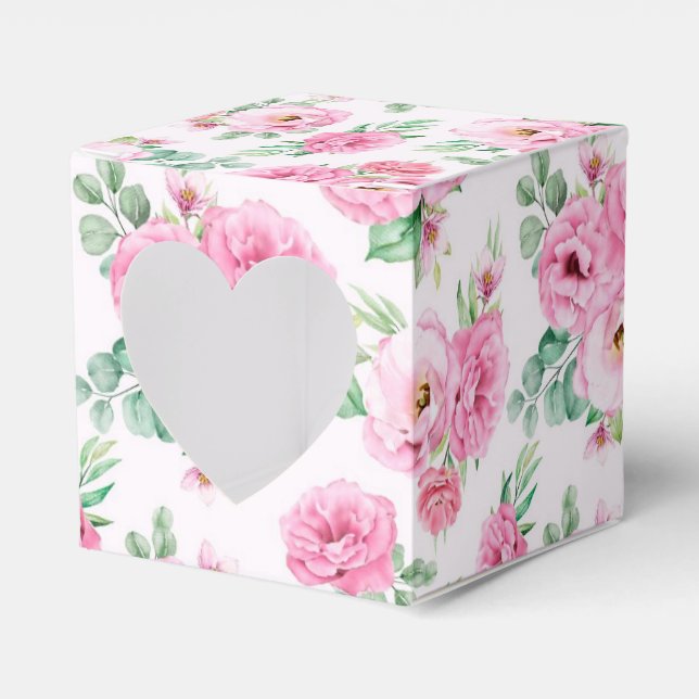 Gastgeschenk Geschenkschachtel (Vorderseite)