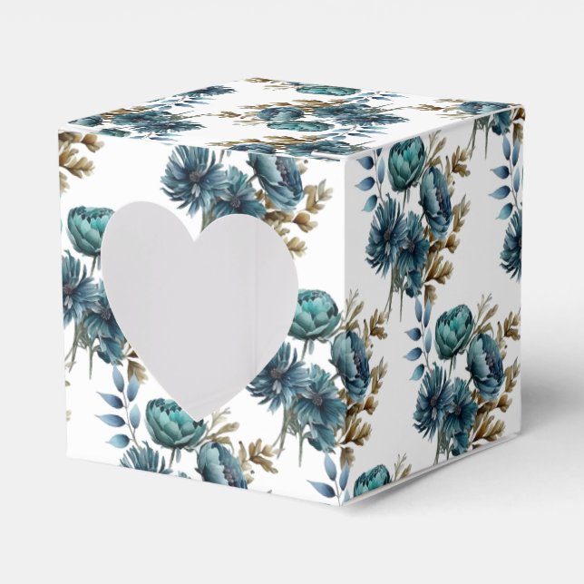 Gastgeschenk Geschenkschachtel (Vorderseite)