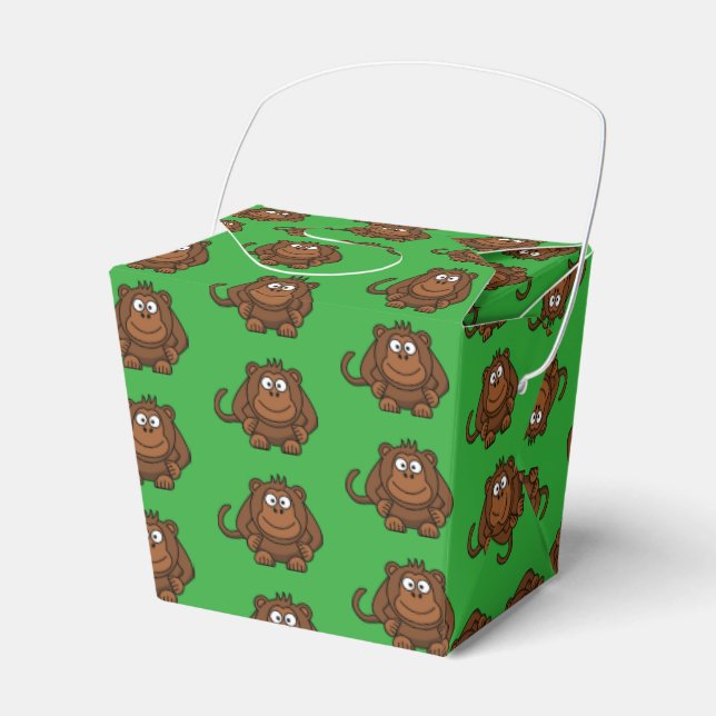Gastgeschenk Geschenkschachtel (Vorderseite)