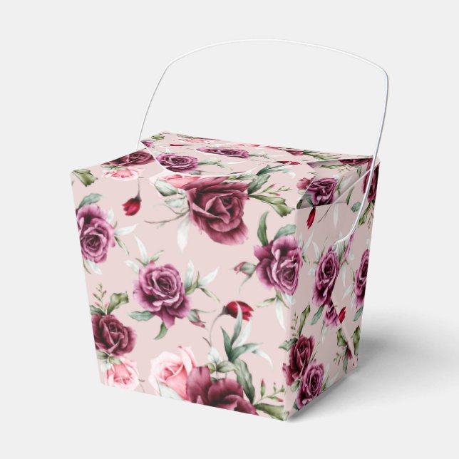 Gastgeschenk Geschenkschachtel (Vorderseite)