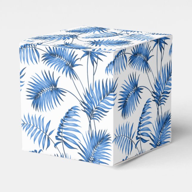 Gastgeschenk Geschenkschachtel (Vorderseite)