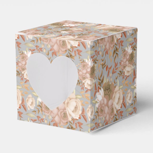 Gastgeschenk Geschenkschachtel (Vorderseite)