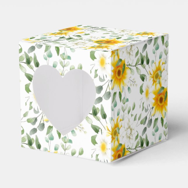 Gastgeschenk Geschenkschachtel (Vorderseite)