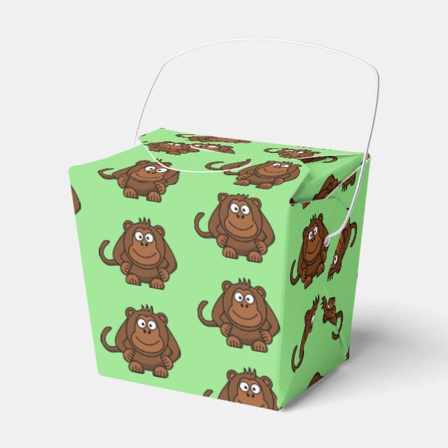 Gastgeschenk Geschenkschachtel (Vorderseite)