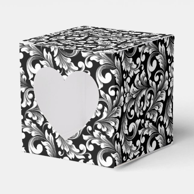 Gastgeschenk Geschenkschachtel (Vorderseite)