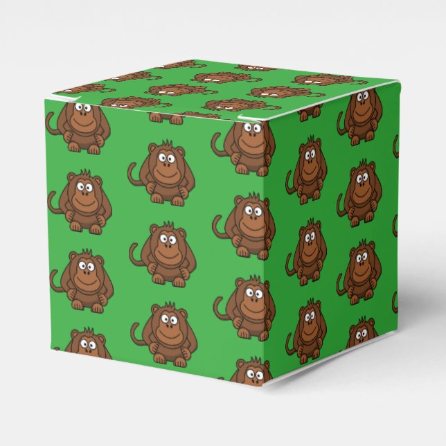 Gastgeschenk Geschenkschachtel (Vorderseite)