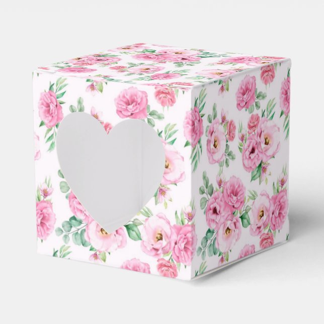 Gastgeschenk Geschenkschachtel (Vorderseite)