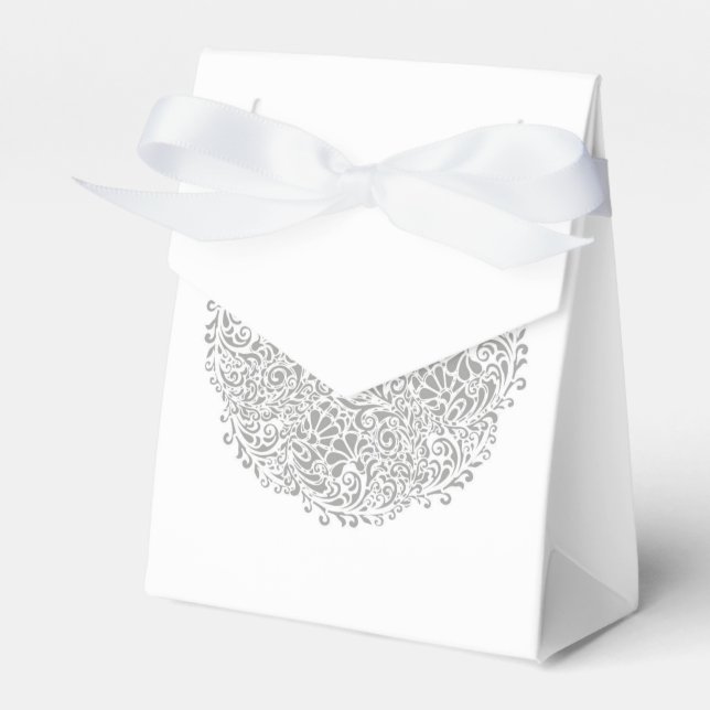 Gastgeschenk Geschenkschachtel (Vorderseite)