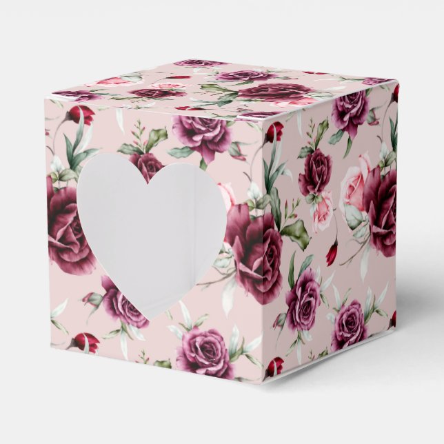 Gastgeschenk Geschenkschachtel (Vorderseite)