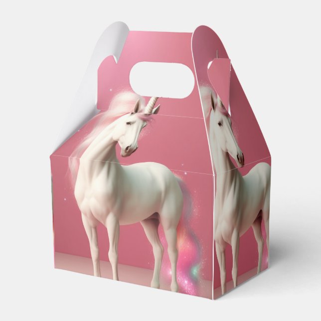 Gastgeschenk Geschenkschachtel (Vorderseite)