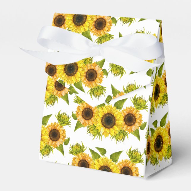 Gastgeschenk Geschenkschachtel (Vorderseite)