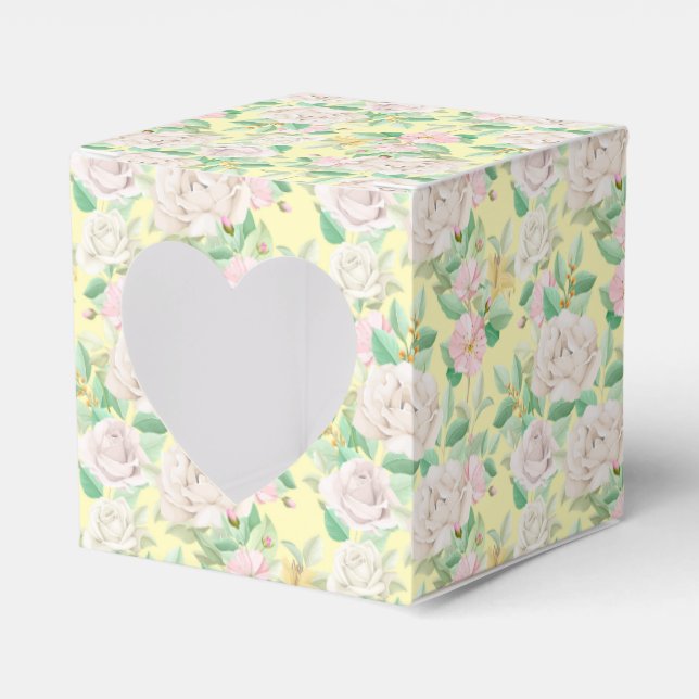 Gastgeschenk Geschenkschachtel (Vorderseite)