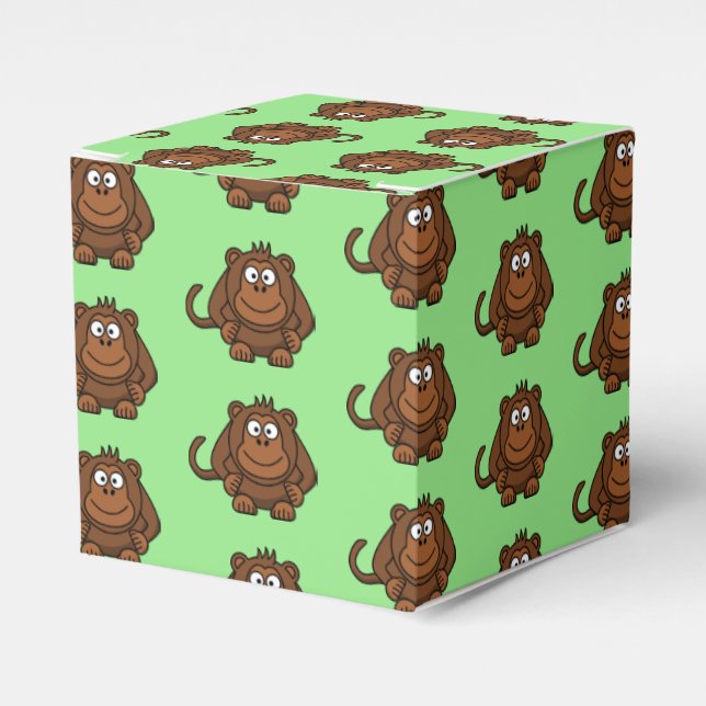 Gastgeschenk Geschenkschachtel (Vorderseite)