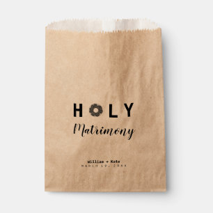 Gastgeschenk Hochzeit Bag Geschenktütchen