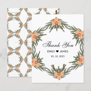 Gastgeschenk Hochzeit Bag - Individuelle Name & Da Postkarte