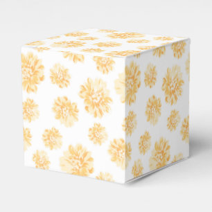 Gastgeschenk Hochzeit Box-Blume Gefälligkeitsbox Geschenkschachtel