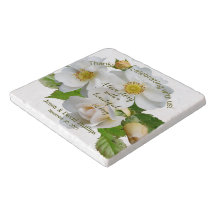 Gastgeschenk Hochzeit Elegante Rose Vollblut