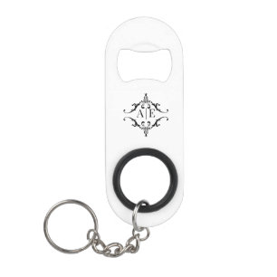 Gastgeschenk Hochzeit für benutzerdefinierte Trauz Mini Flaschenöffner