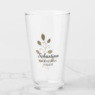 Gastgeschenk Hochzeit Glas