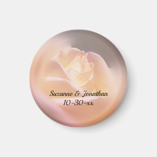 Gastgeschenk Hochzeit Magnet