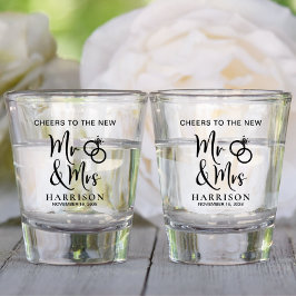 Gastgeschenk Hochzeit Neu Schnapsglas
