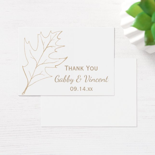 Gastgeschenk Hochzeit-Tags für Oakenstück (Schreibtisch)