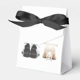 Gastgeschenk Hochzeit-Taschen für Gastgoodies Geschenkschachtel