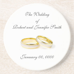 Gastgeschenk Hochzeit Untersetzer