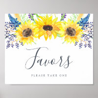 Gastgeschenk Hochzeit von Blumenfeldern
