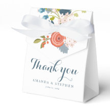 Gastgeschenk Hochzeit Wild Garden