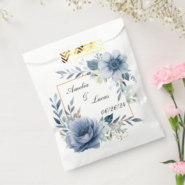 Gastgeschenk Hochzeiten Geschenktütchen (Versiegelt)