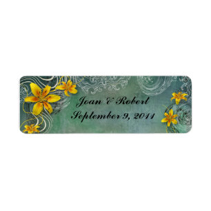 Gastgeschenk Hochzeiten Vintag - Kleine