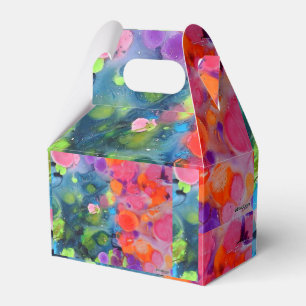 Gastgeschenk-Kasten Geschenkschachtel