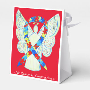 Gastgeschenk "Rätsel-Aufklärung" Geschenkschachtel