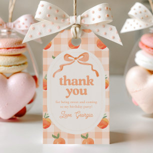 Gastgeschenk-Tags anzeigen Geschenkanhänger