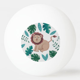 Gastgeschenk Tischtennisball