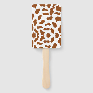 Gastgeschenke für den Kuhdruck - Fächer