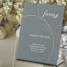 Gastgeschenke Hochzeit für Minimalistische Rings U